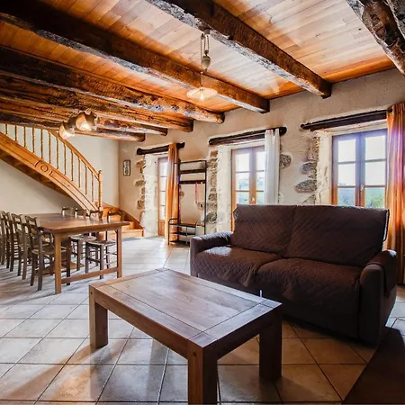 Lavergne, Piscine Privee Et Superbe Vue Prázdninový dům Sanvensa